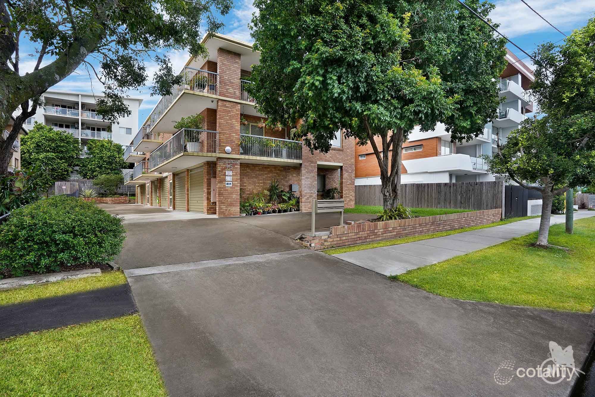 4/15 Chelmsford Ave, Lutwyche, QLD 4030