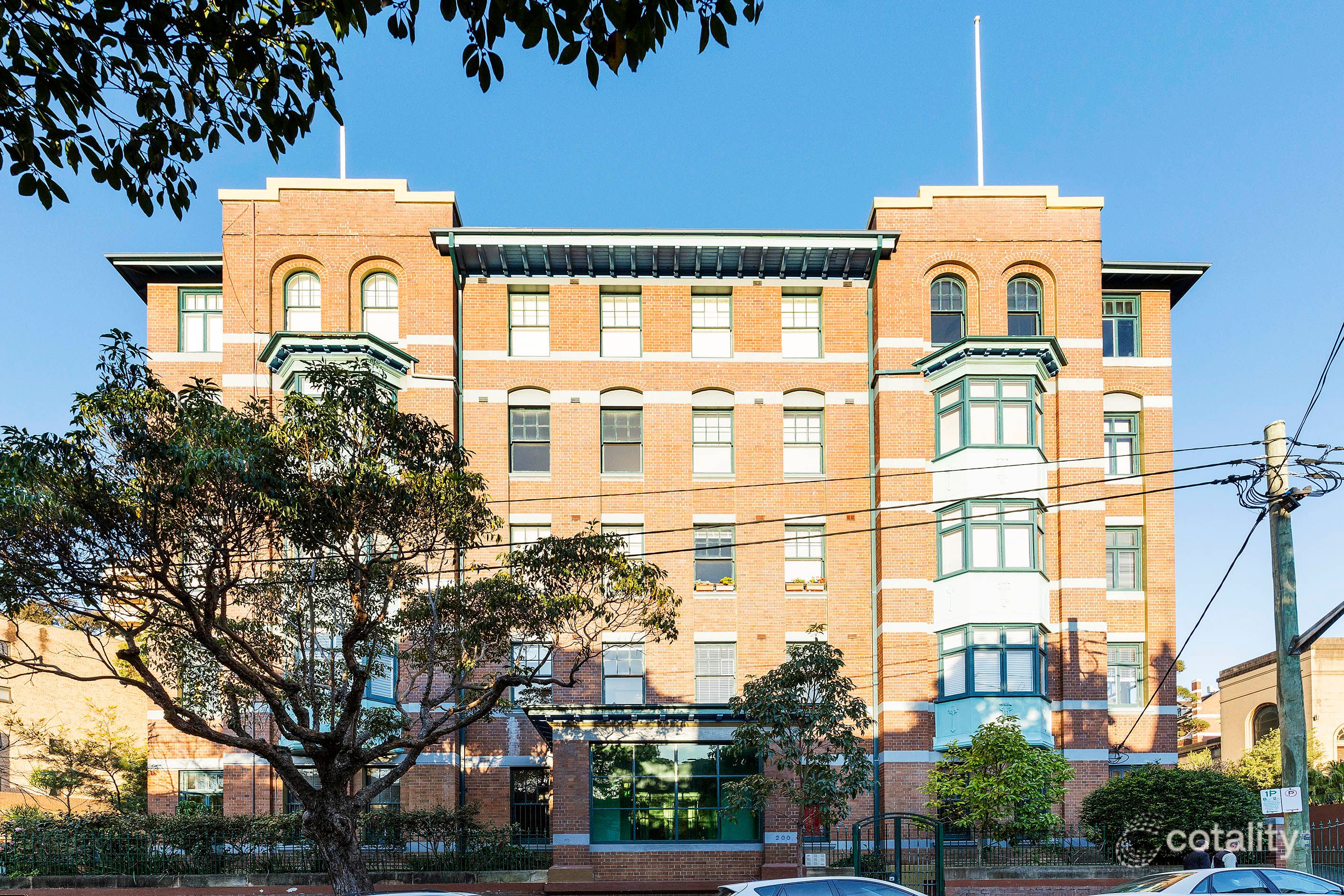 6/198-200 Forbes St, Darlinghurst, NSW 2010