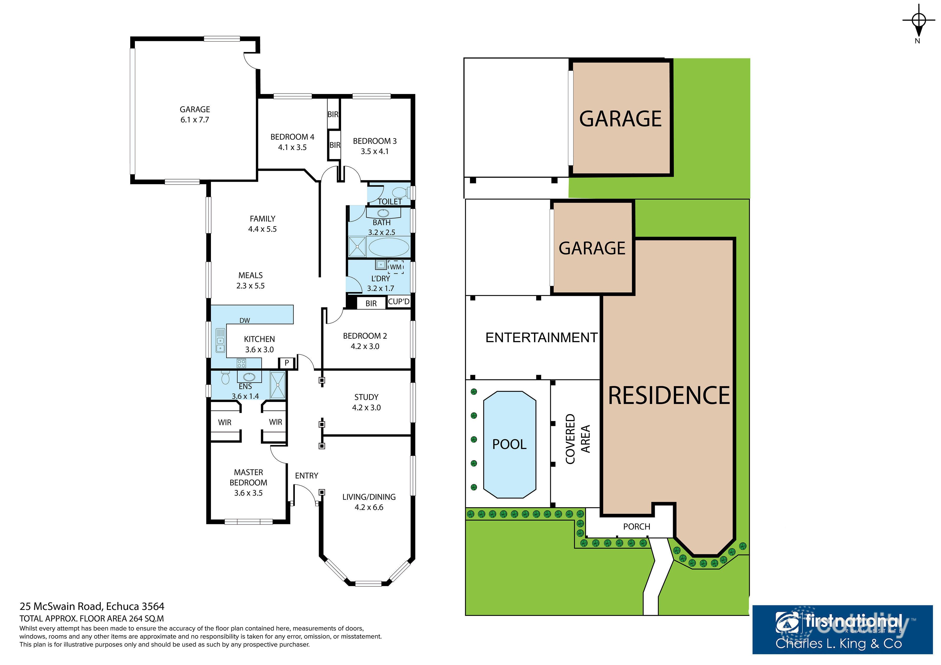 25 Mcswain Rd, Echuca, VIC 3564