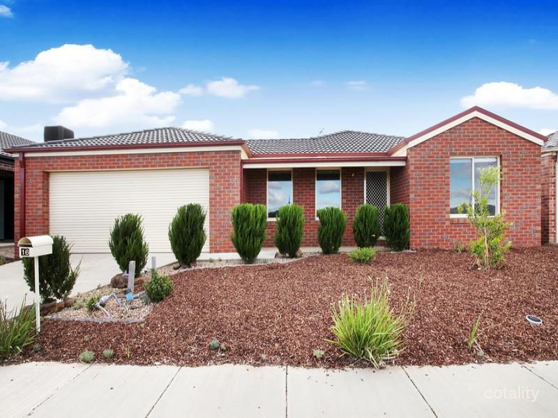16 Drover Ave, Manor Lakes, VIC 3024