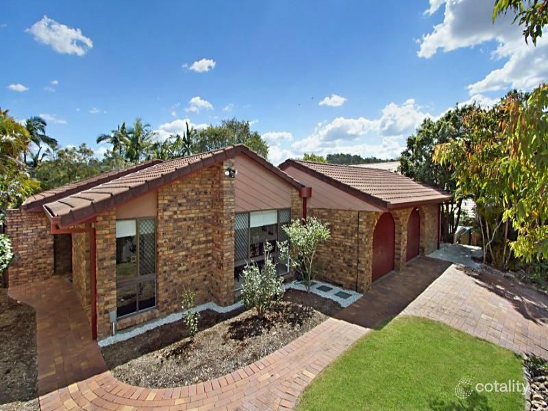 12 Cringle Pl, Mount Ommaney, QLD 4074