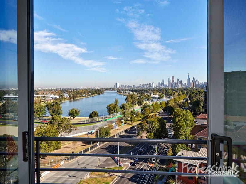 1001/81 Queens Rd, Melbourne, VIC 3004