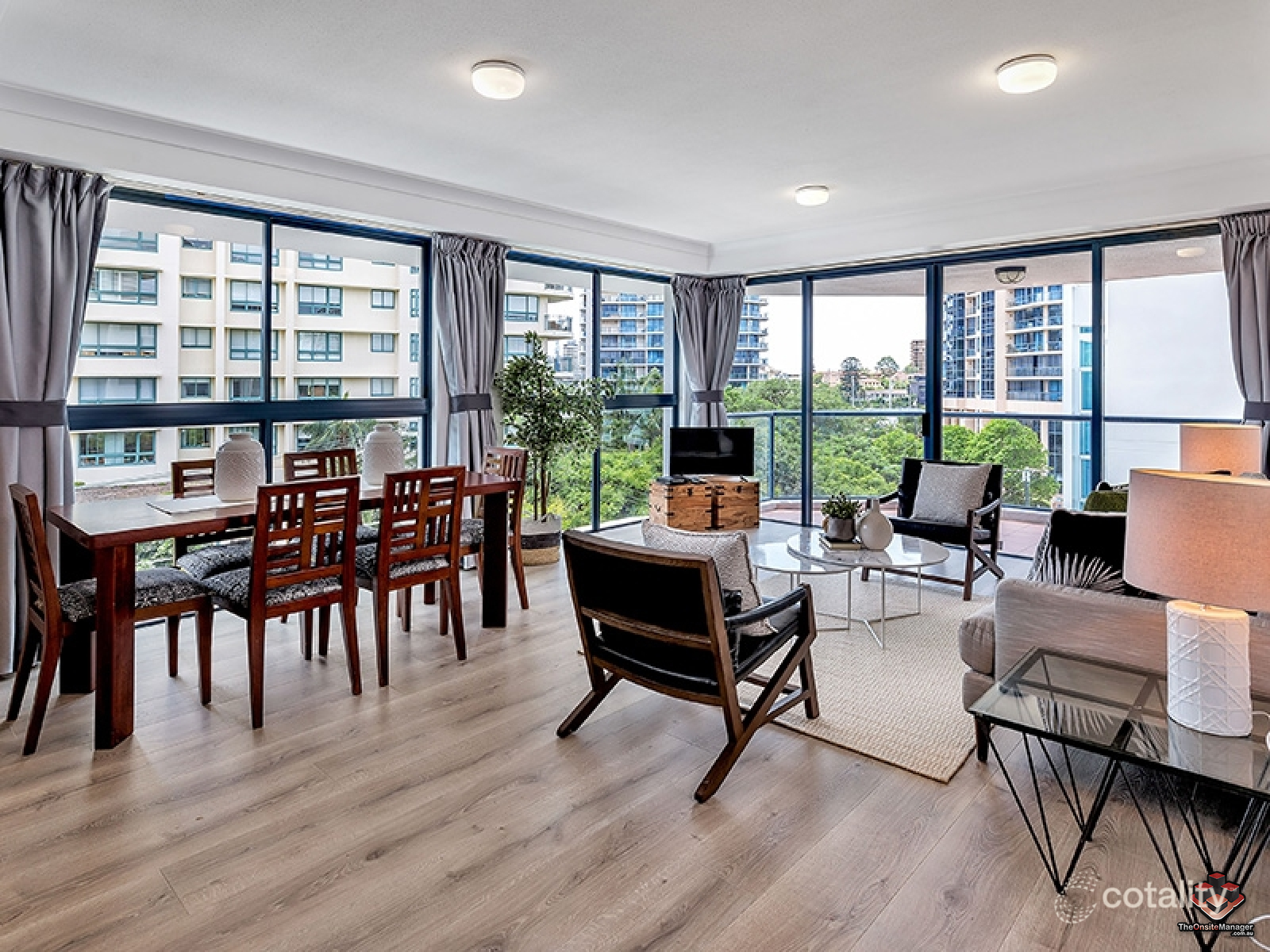 14/45 Deakin St, Kangaroo Point, QLD 4169