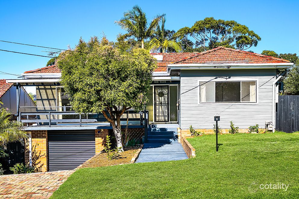 5 Margaret St, Beacon Hill, NSW 2100