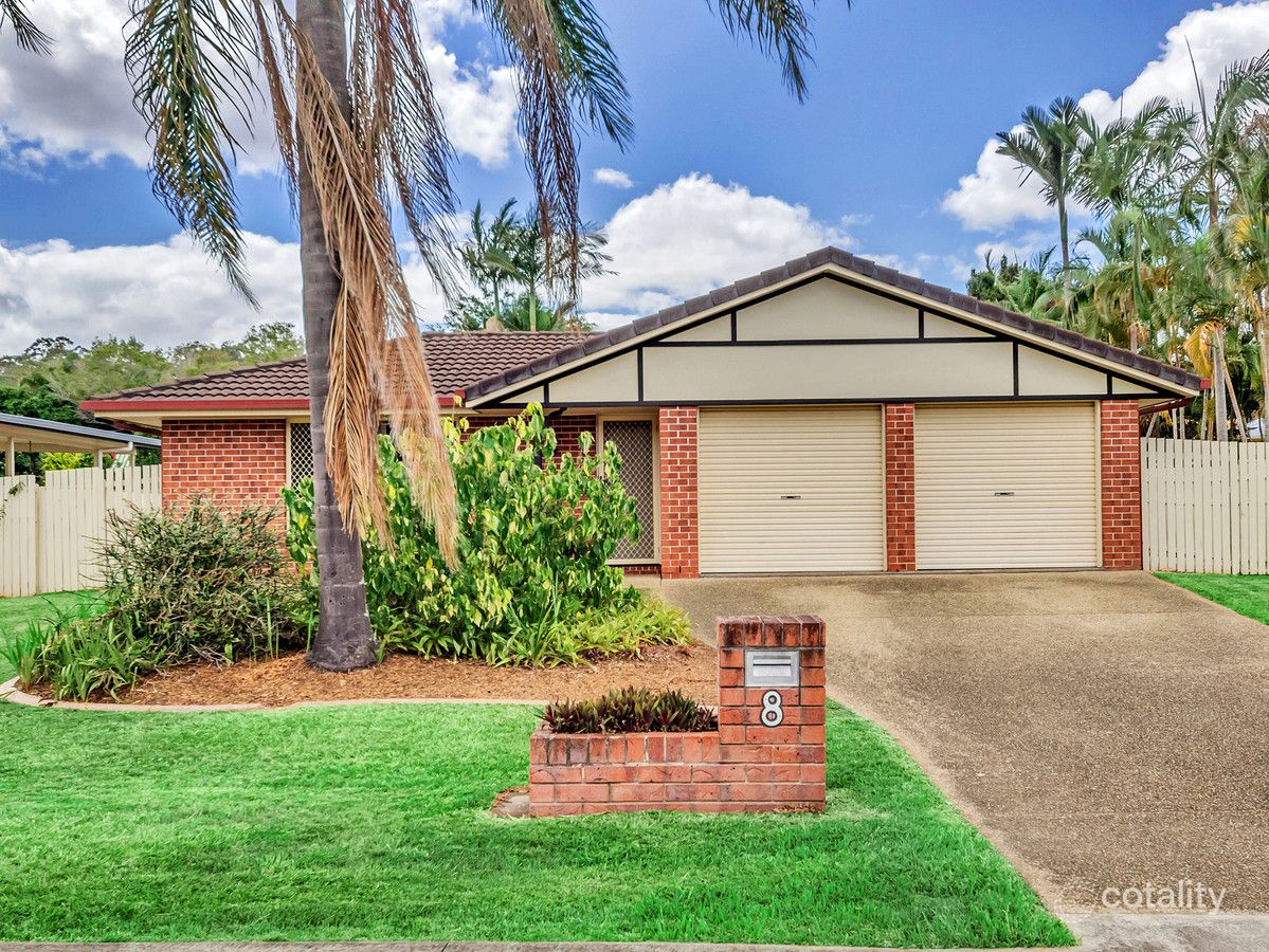 8 Explorer Dr, Albany Creek, QLD 4035