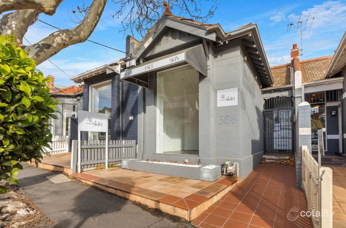 586 Malvern Rd, Prahran, VIC 3181