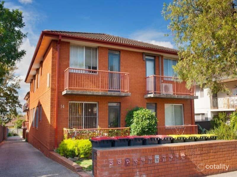 2/14 Northcote St, Canterbury, NSW 2193