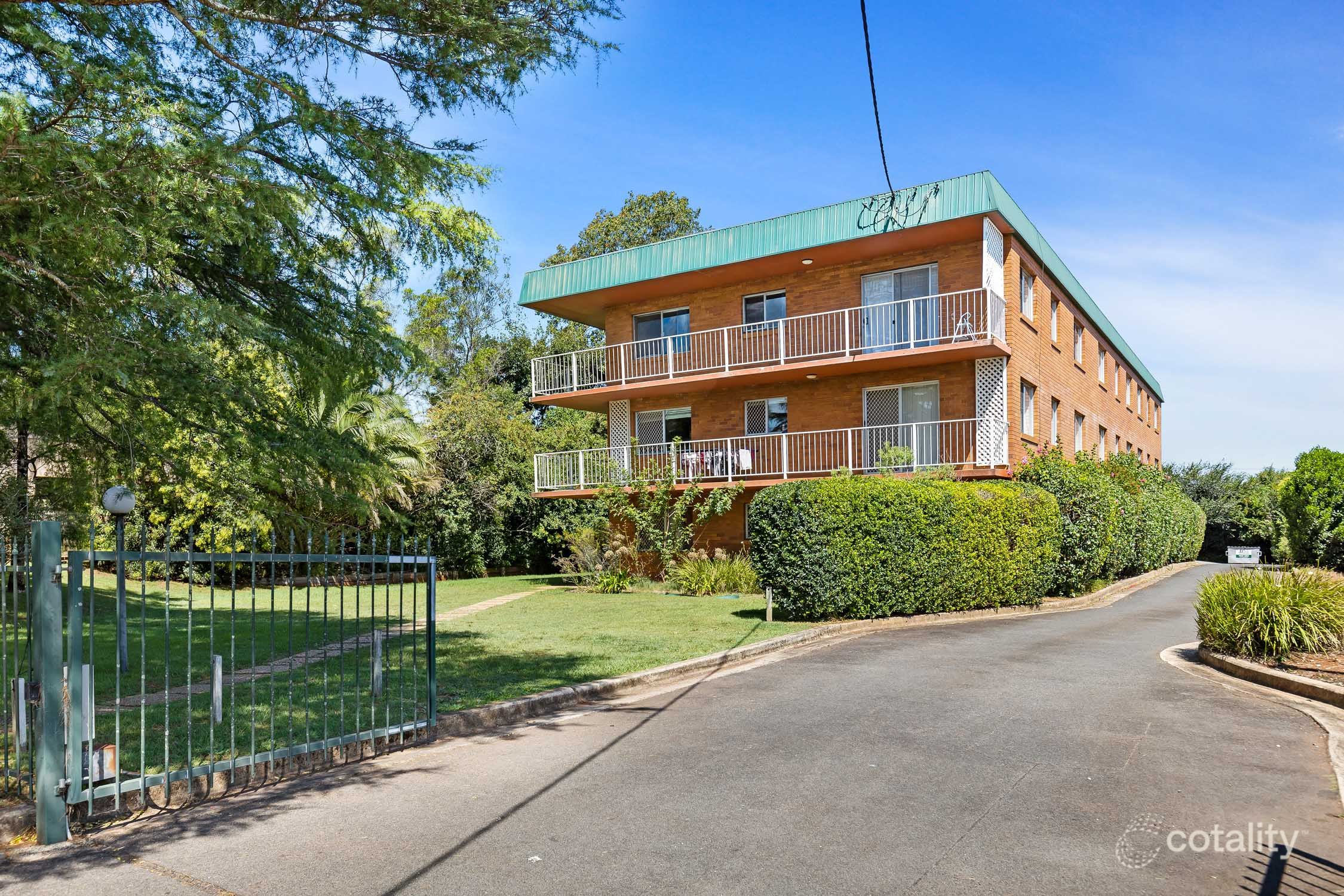 14/6 Scott St, East Toowoomba, QLD 4350