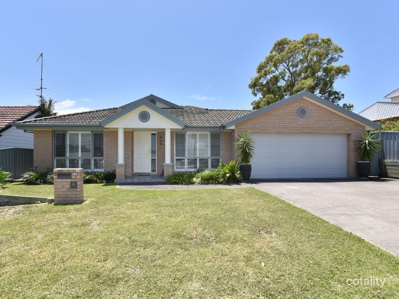 91 Sealand Rd, Fishing Point, NSW 2283