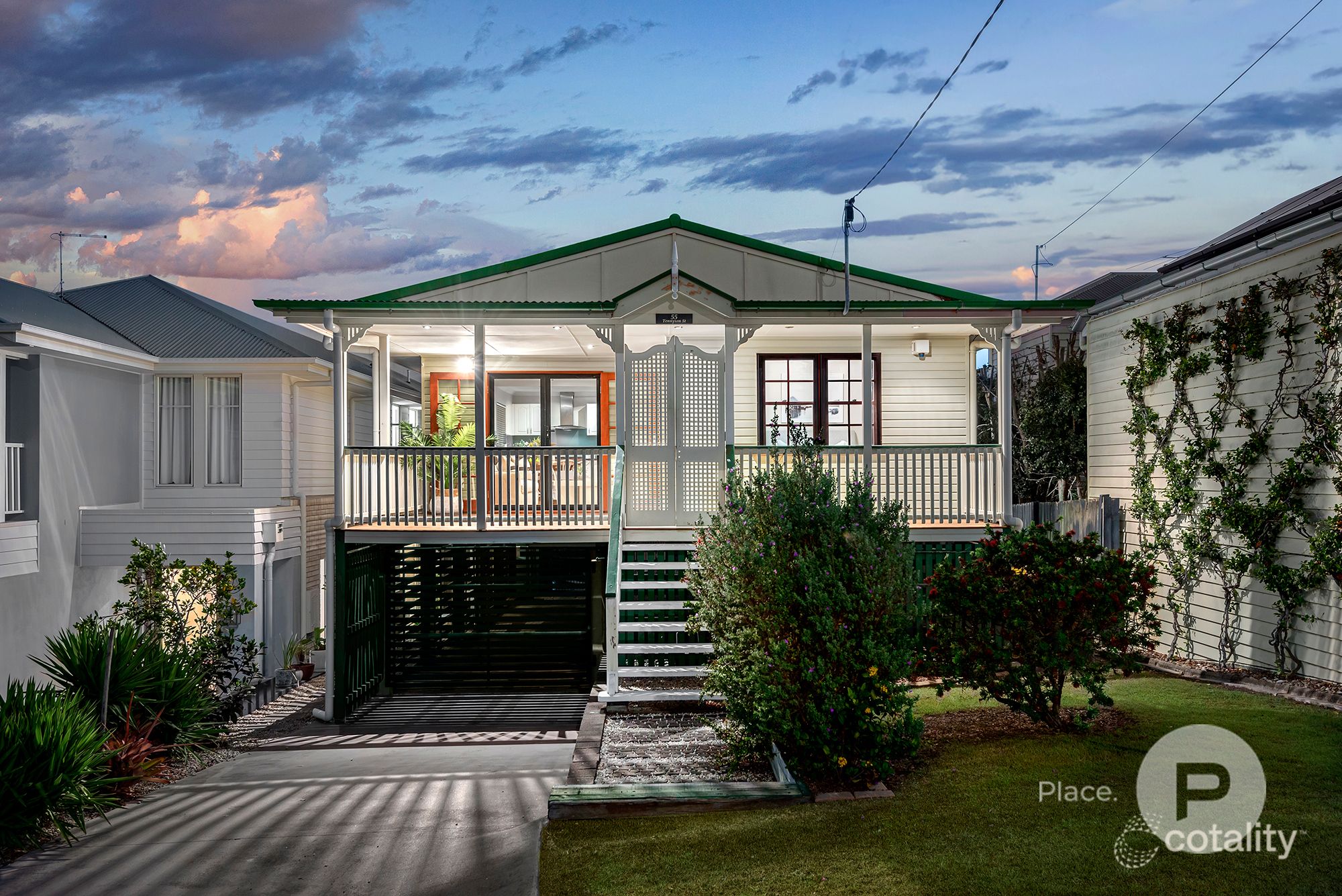 55 Tennyson St, Norman Park, QLD 4170