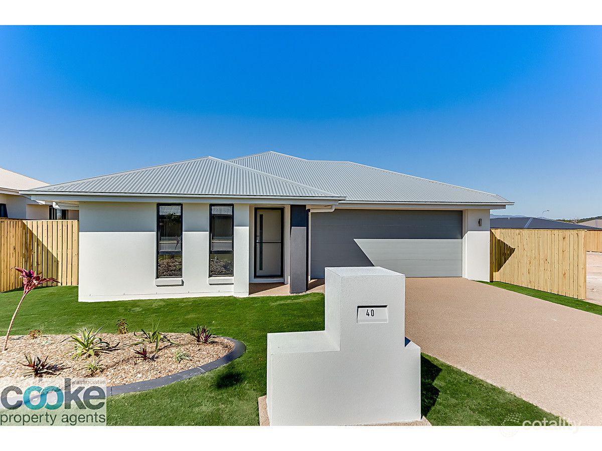 40 Johnson Dr, Hidden Valley, QLD 4703