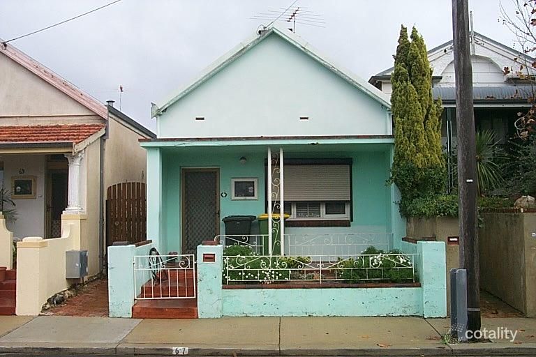 67 Attfield St, Fremantle, WA 6160