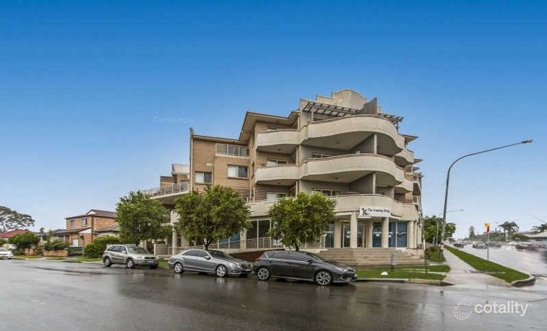 5/197-199 Woodville Rd, Merrylands, NSW 2160