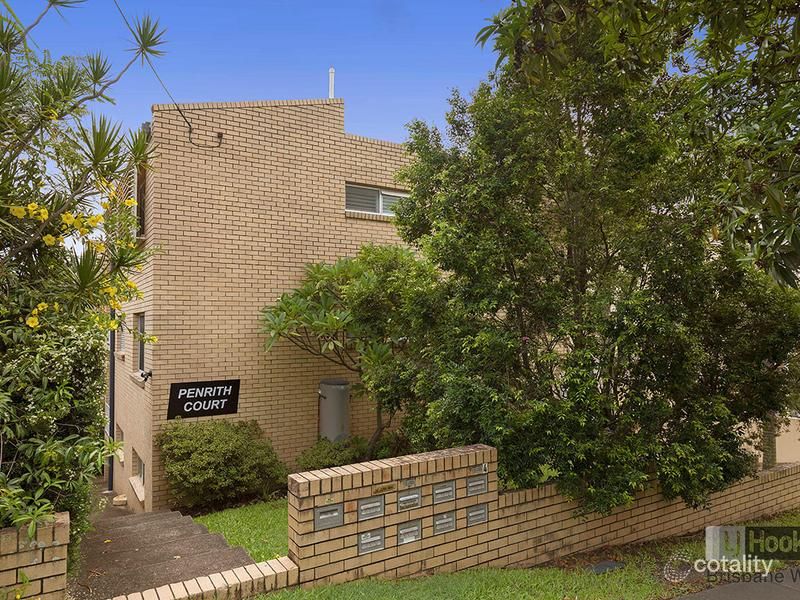 6/16 Kingsford St, Auchenflower, QLD 4066