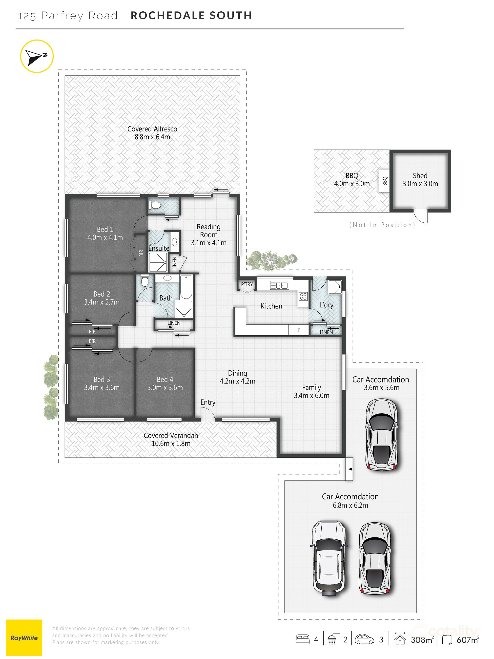 125 Parfrey Rd, Rochedale South, QLD 4123