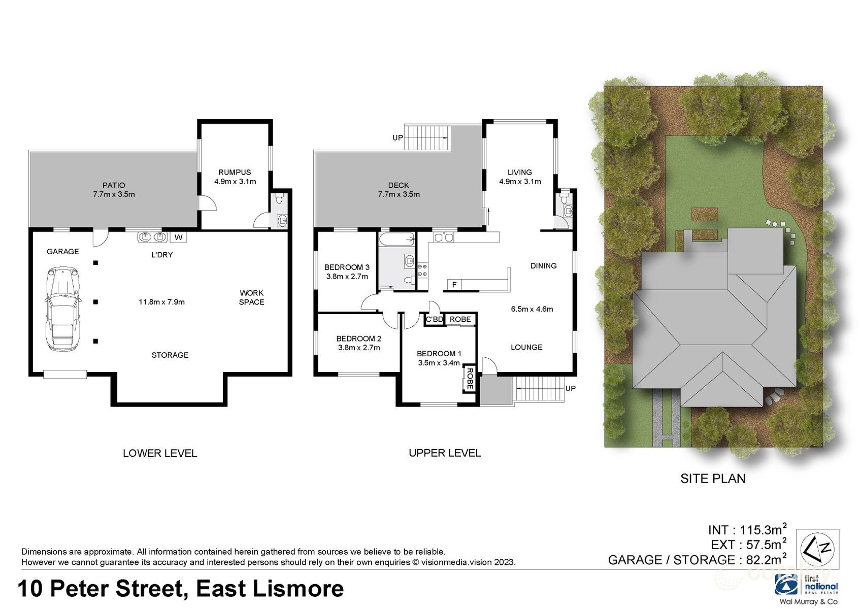 10 Peter St, East Lismore, NSW 2480