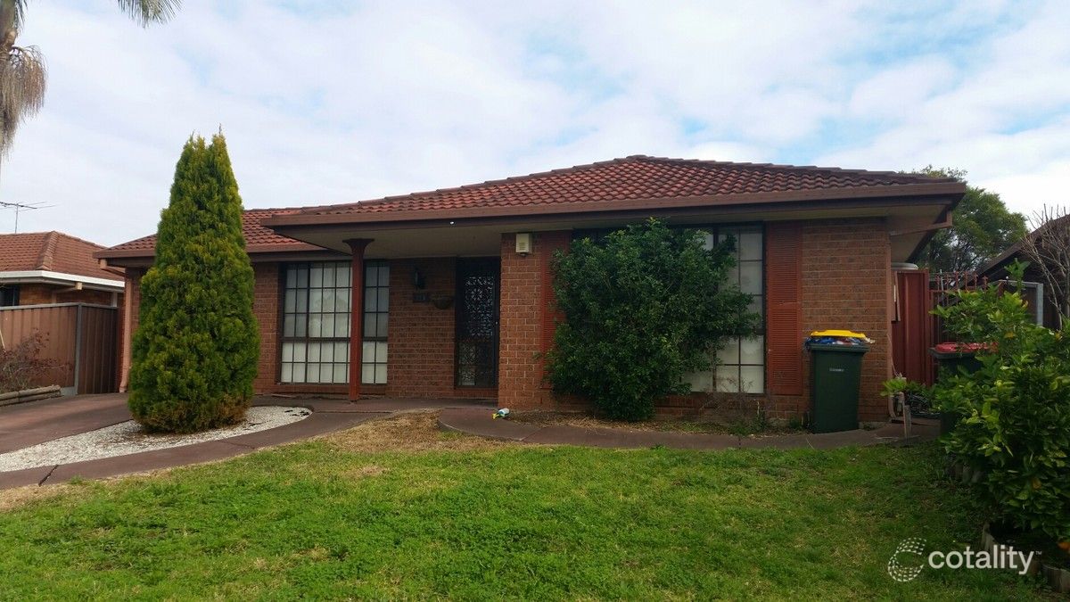 21 Alroy Cres, Hassall Grove, NSW 2761