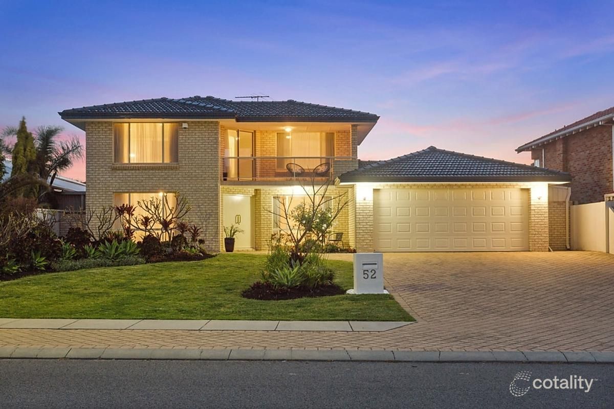 52 Lacepede Dr, Sorrento, WA 6020