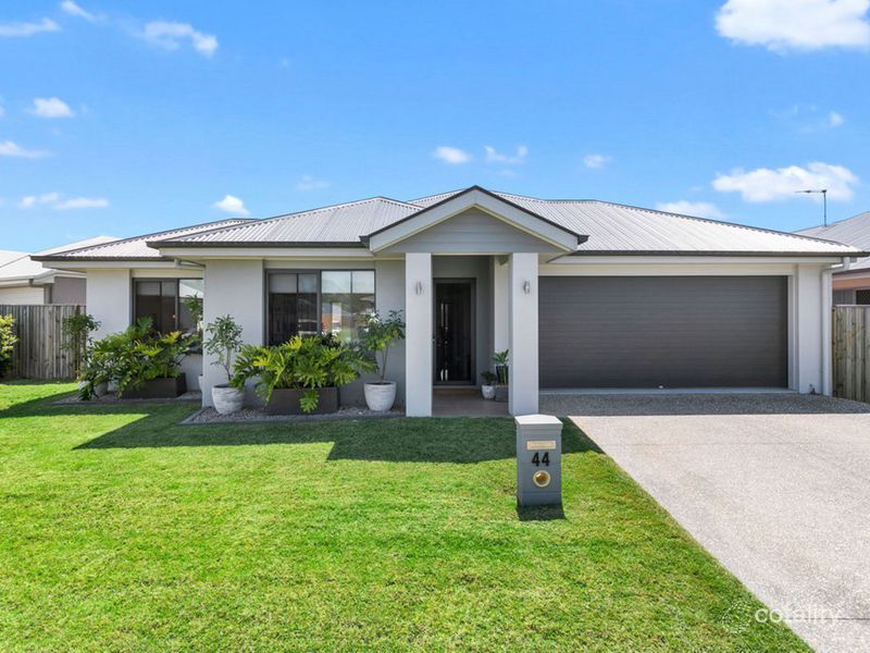 44 Montegrande Cct, Griffin, QLD 4503
