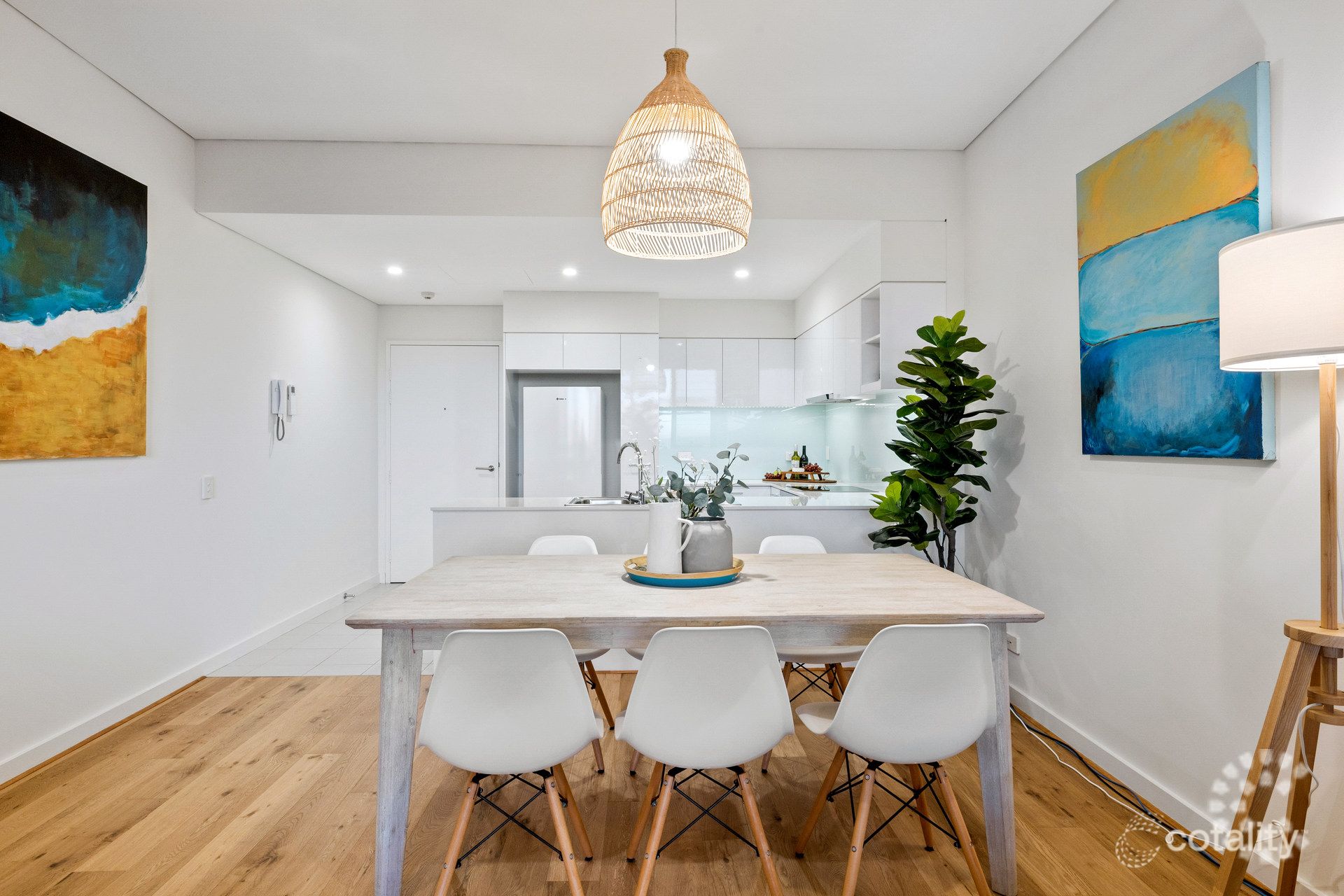 28/22 Heirisson Way, North Coogee, WA 6163