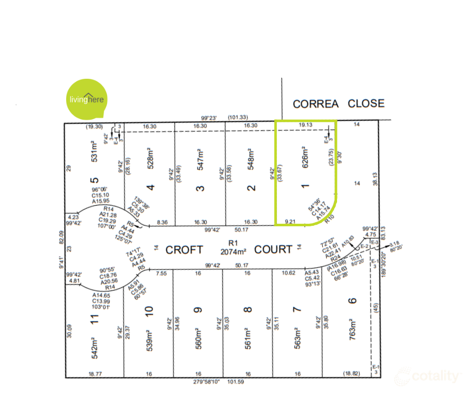 1 Croft Ct, Benalla, VIC 3672