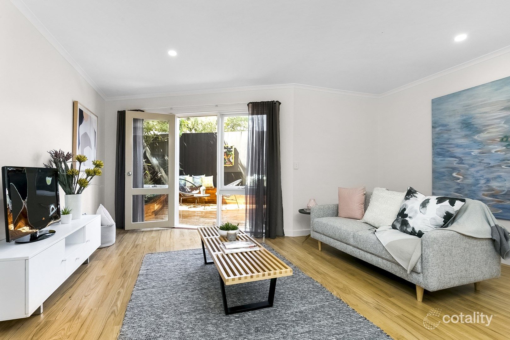 5/37 Farnham St, Flemington, VIC 3031
