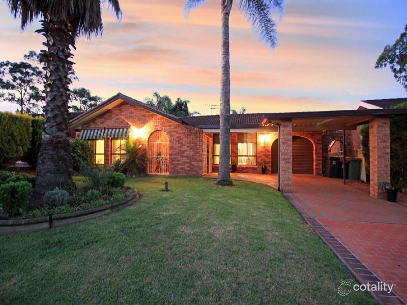 38 Peppertree Dr, Erskine Park, NSW 2759