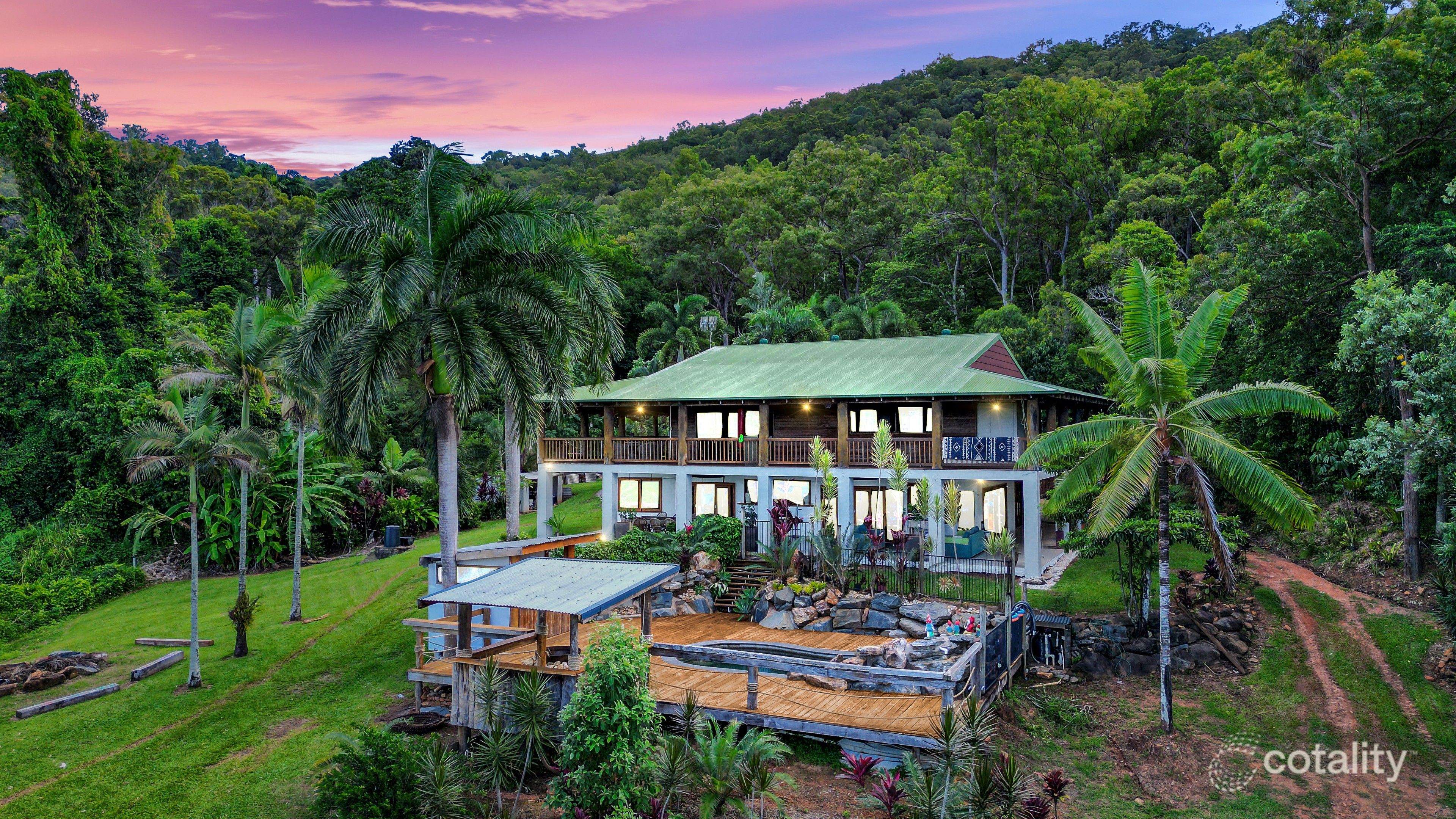 57 Ocean View Rd, Killaloe, QLD 4877