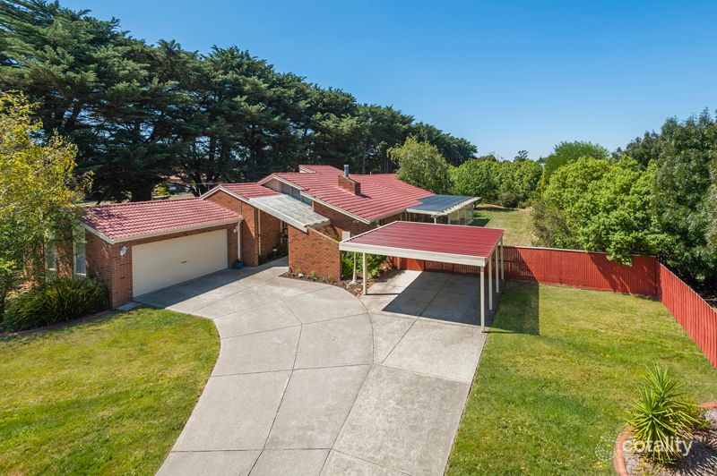 60 Jacksons Creek Way, Gisborne, VIC 3437