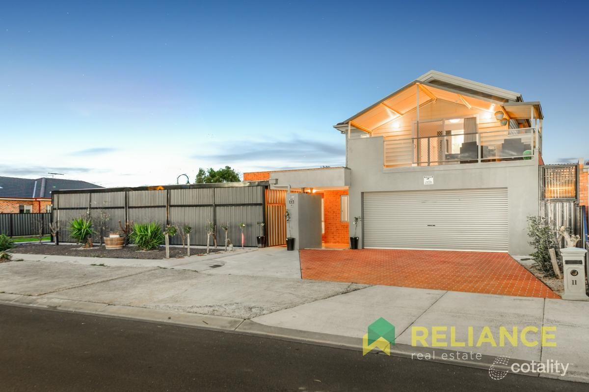 11 Silverleaf Dr, Melton, VIC 3337