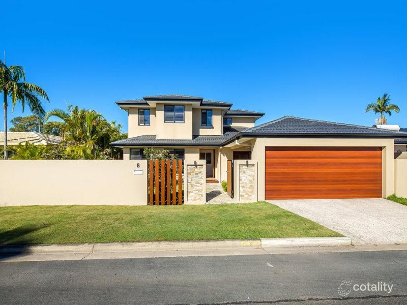 8 Dabchick Dr, Burleigh Waters, QLD 4220