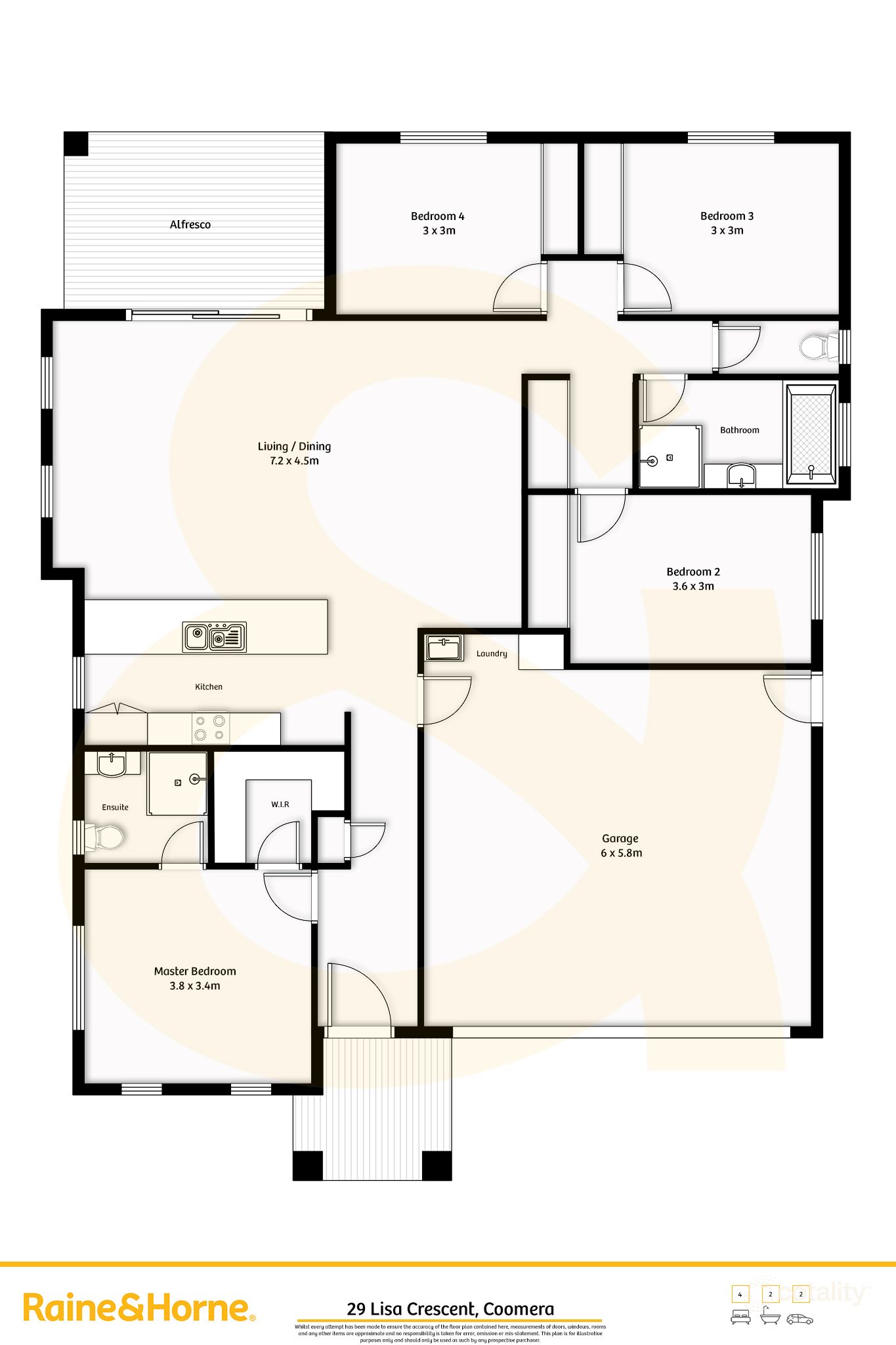29 Lisa Cres, Coomera, QLD 4209