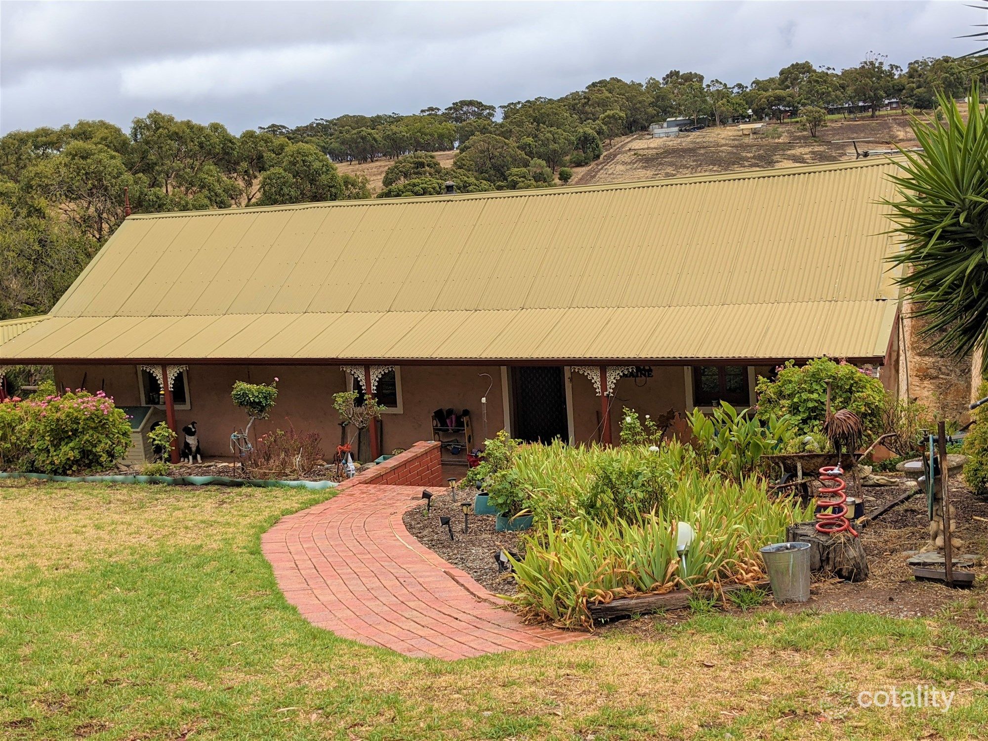 900 Piggott Range Rd, Onkaparinga Hills, SA 5163