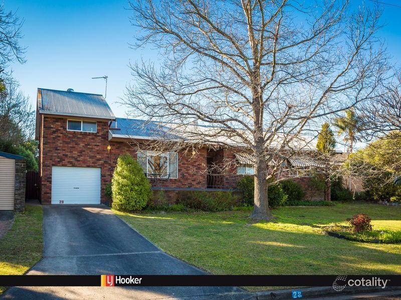 28 Glebe Ave, Bega, NSW 2550