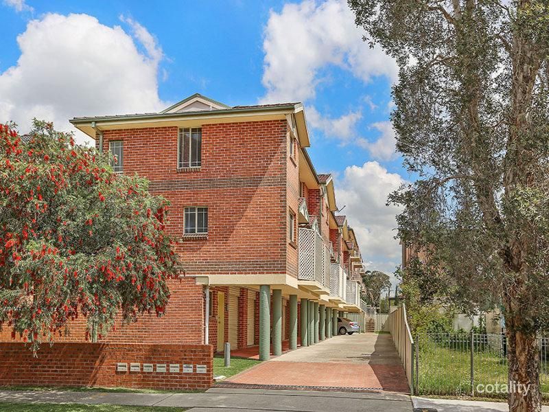 4/12 Clarence St, Lidcombe, NSW 2141