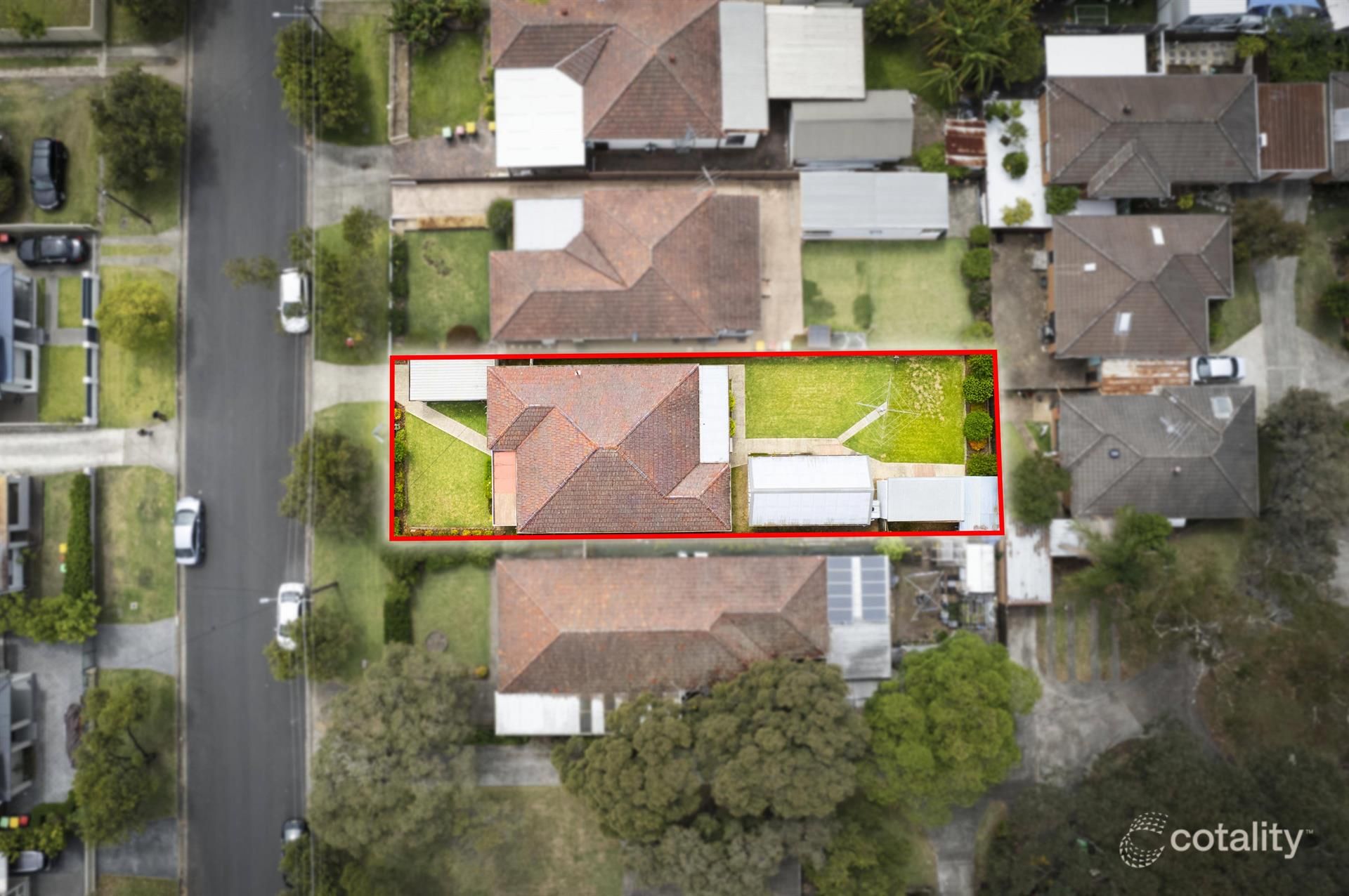 5 Miles St, Chester Hill, NSW 2162