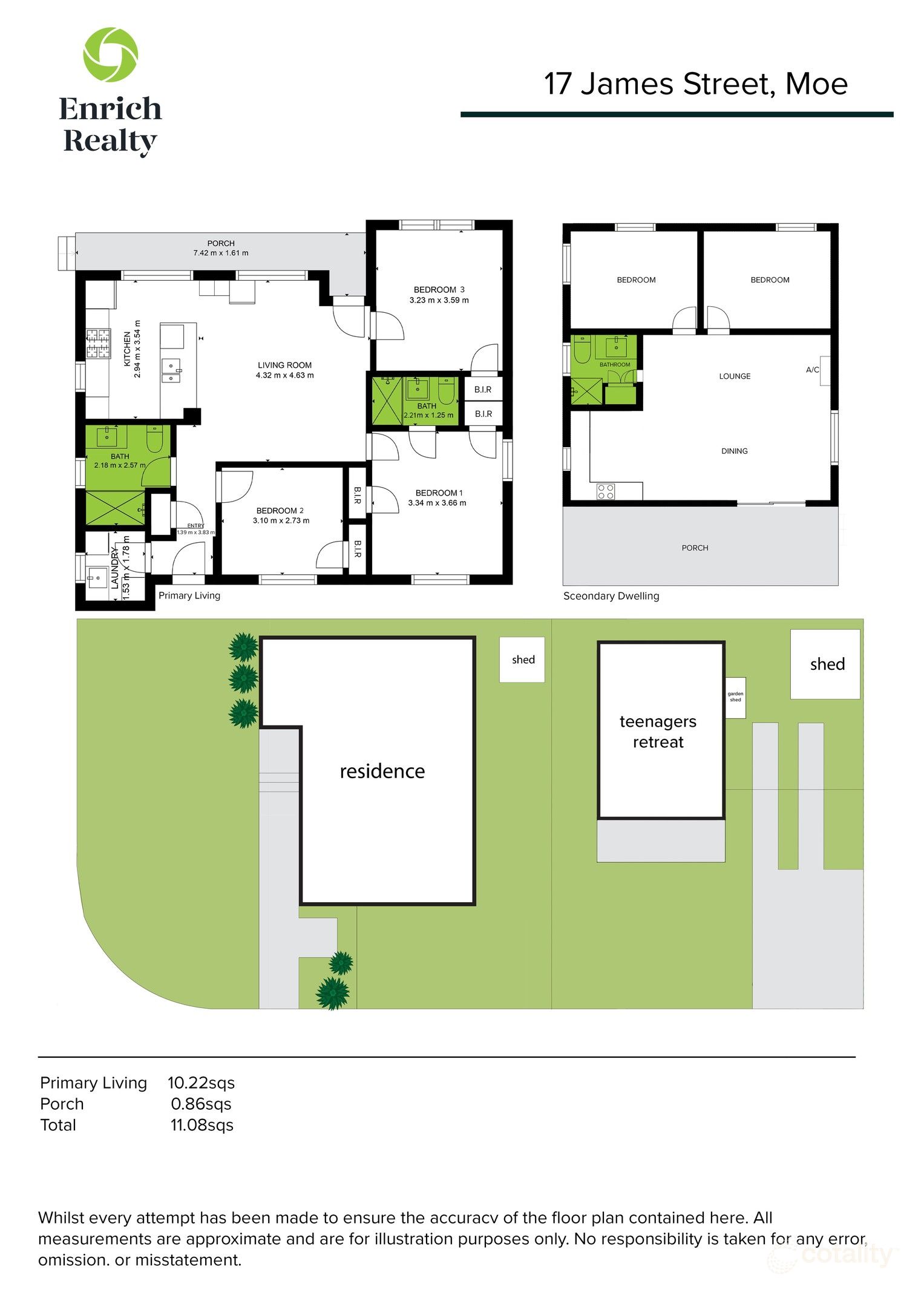 17 James St, Moe, VIC 3825