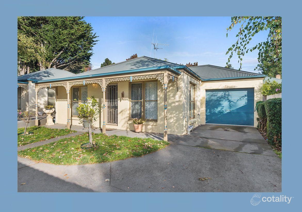 1/58a Urquhart St, Woodend, VIC 3442
