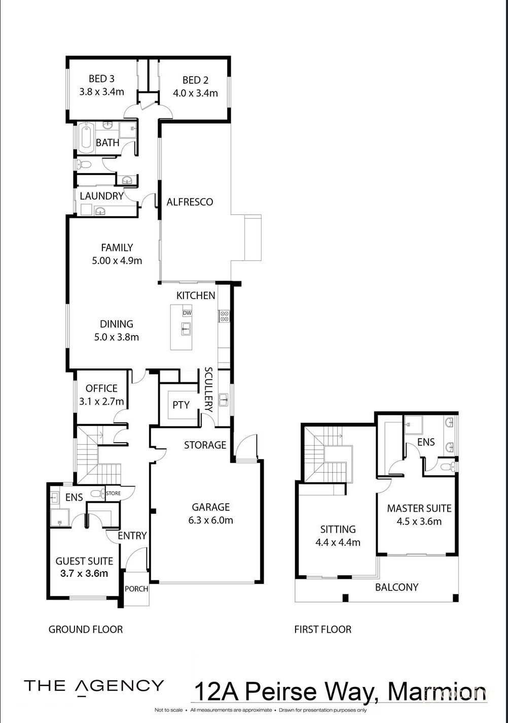 12a Peirse Way, Marmion, WA 6020