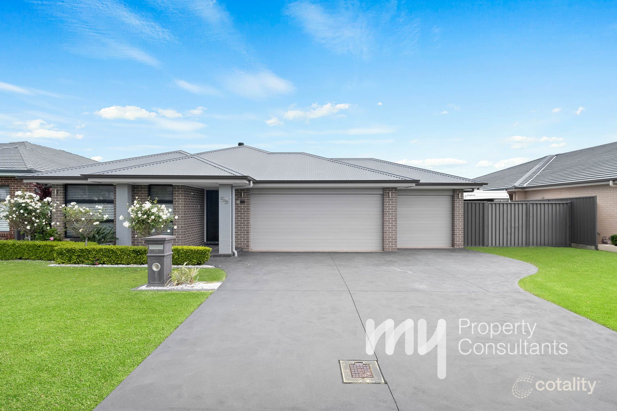 55 Explorer St, Gregory Hills, NSW 2557