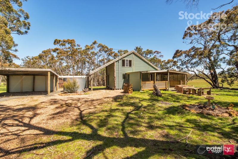 147 Mount Doran-Egerton Rd, Mount Doran, VIC 3334