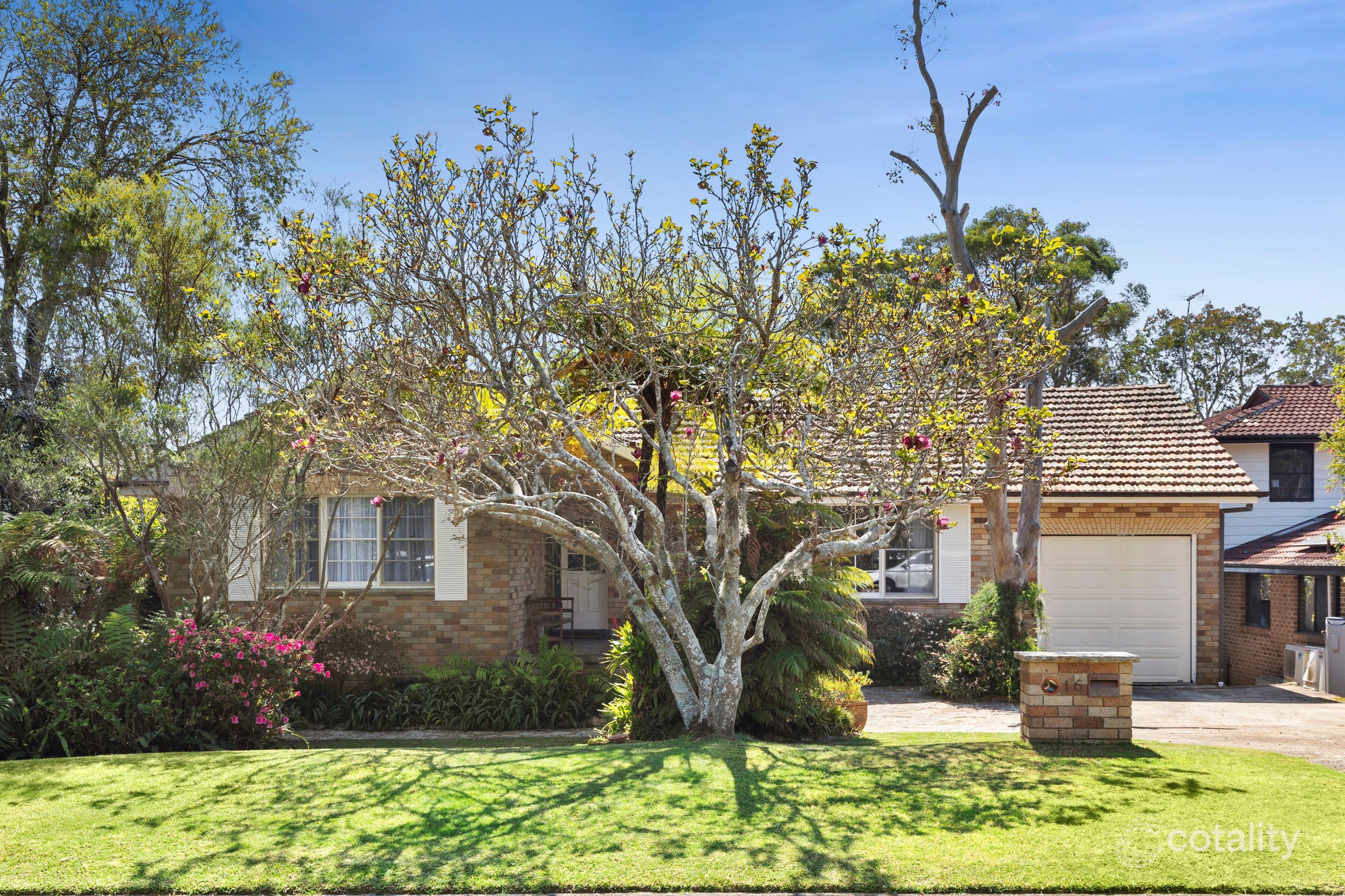 16 Burraga Ave, Terrey Hills, NSW 2084