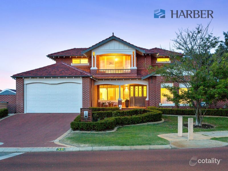 38 Coronado Rdge, Iluka, WA 6028