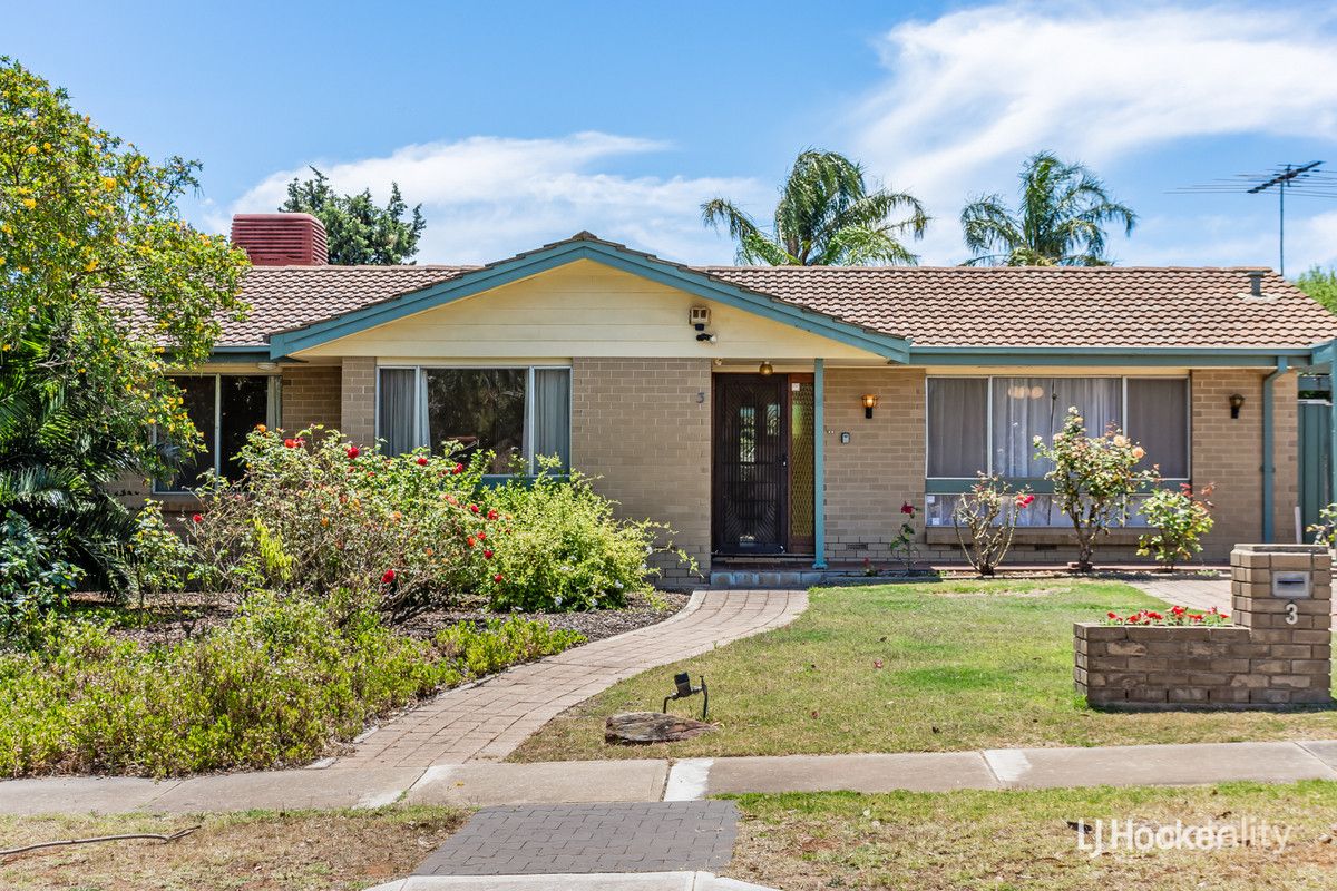 3 Blackburn Rd, Elizabeth East, SA 5112