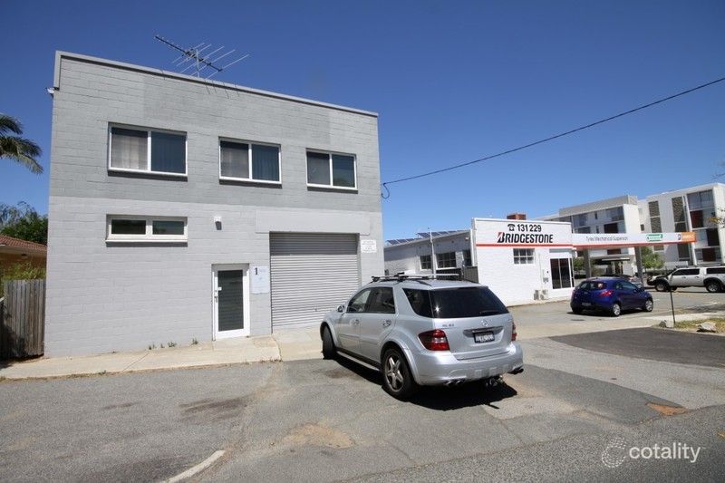1 Gloucester St, Victoria Park, WA 6100
