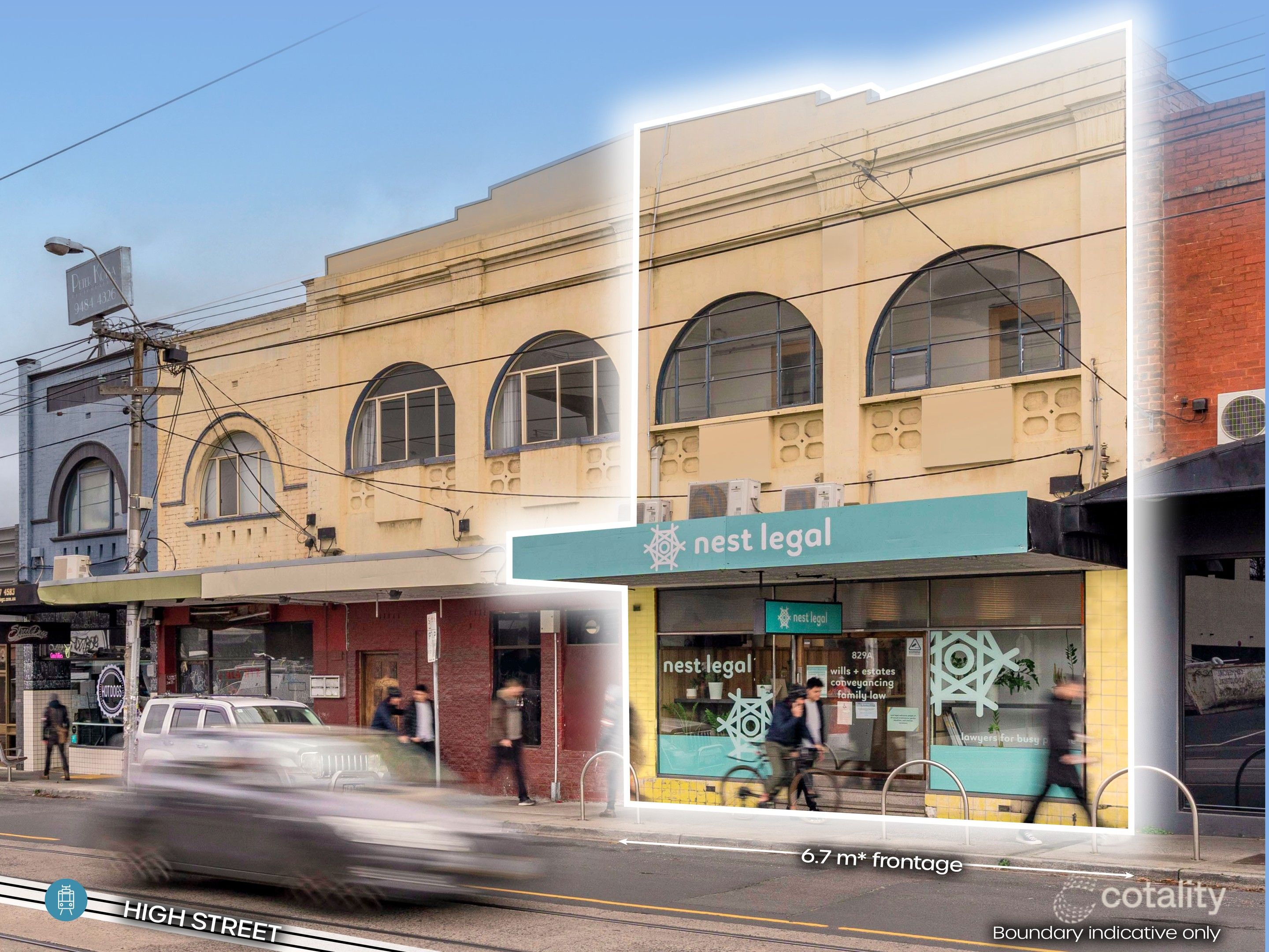 829a High St, Thornbury, VIC 3071