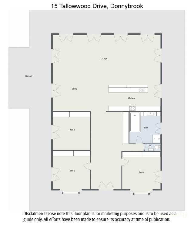 15 Tallowwood Dr, Donnybrook, WA 6239