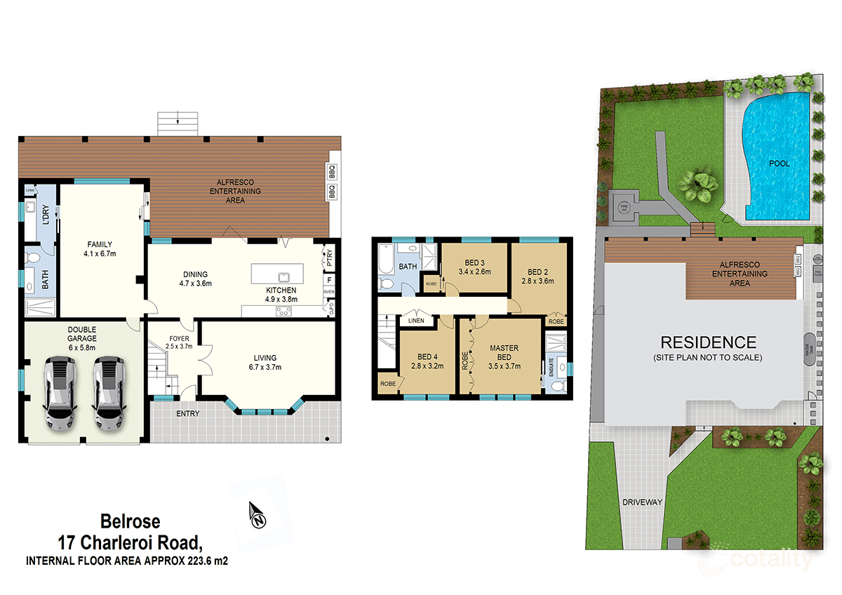 17 Charleroi Rd, Belrose, NSW 2085