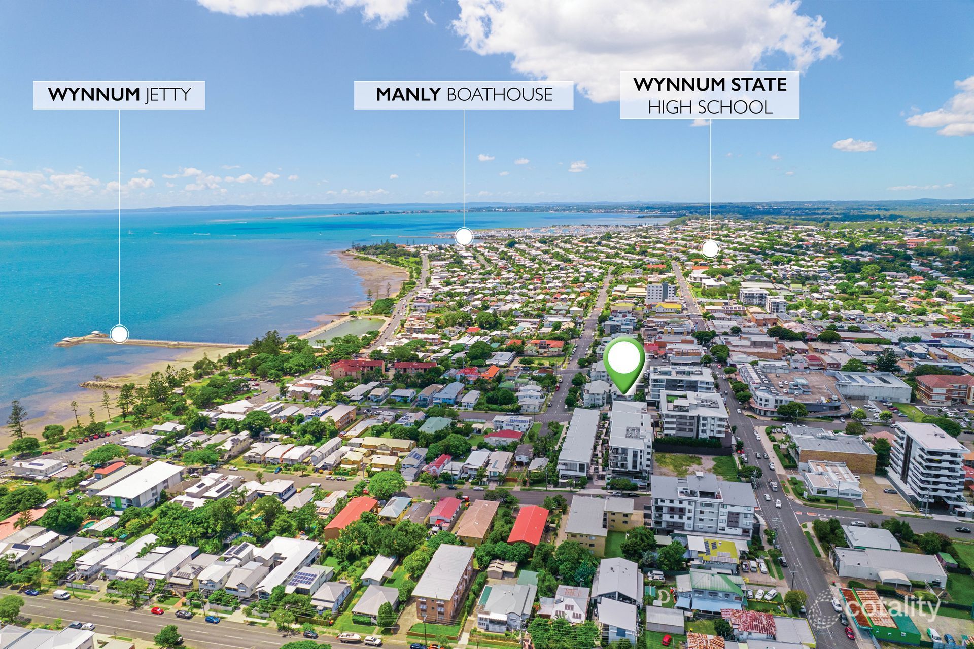 25/82 Bay Tce, Wynnum, QLD 4178