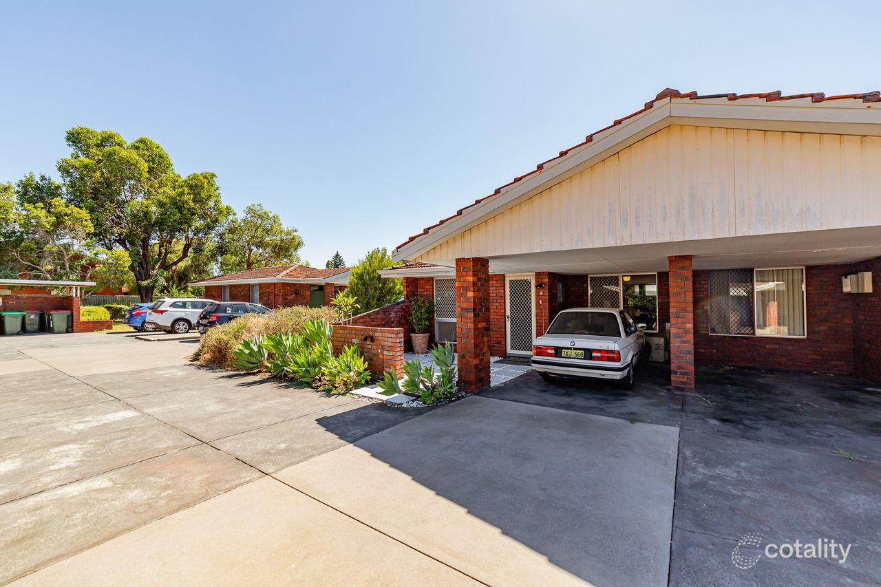 6/51 Shakespeare Ave, Yokine, WA 6060